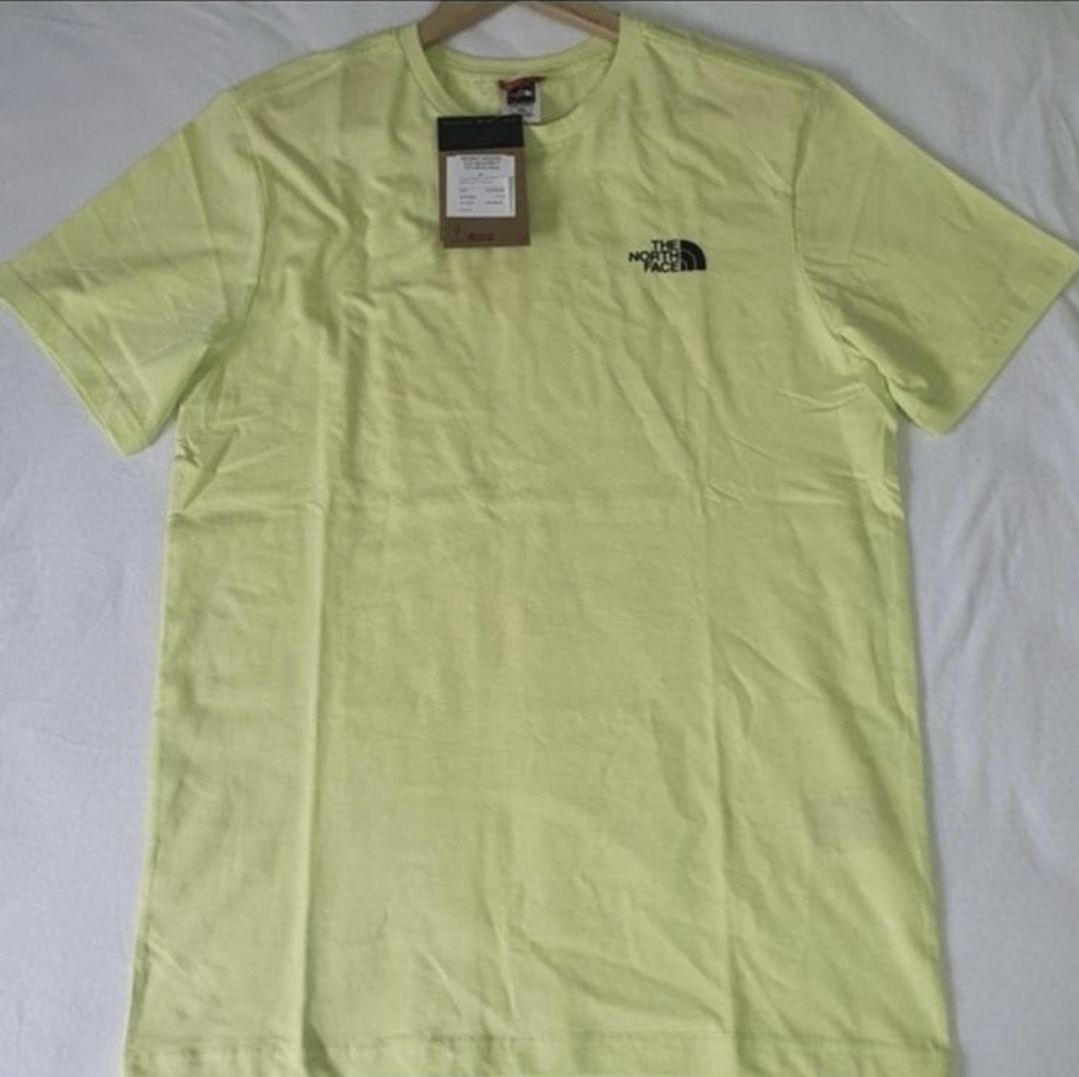 North Face T-shirt: north face tshirt G M – Usato da Maienfeld venduto da tobeyl2020 2