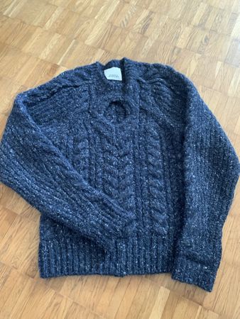 Isabel marant pullover alpaka