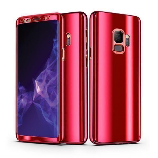 Covers & Schutzfolien: 360° Full Cover Case Galaxy Note 9 – Neu und originalverpackt aus Zürich von Store-247