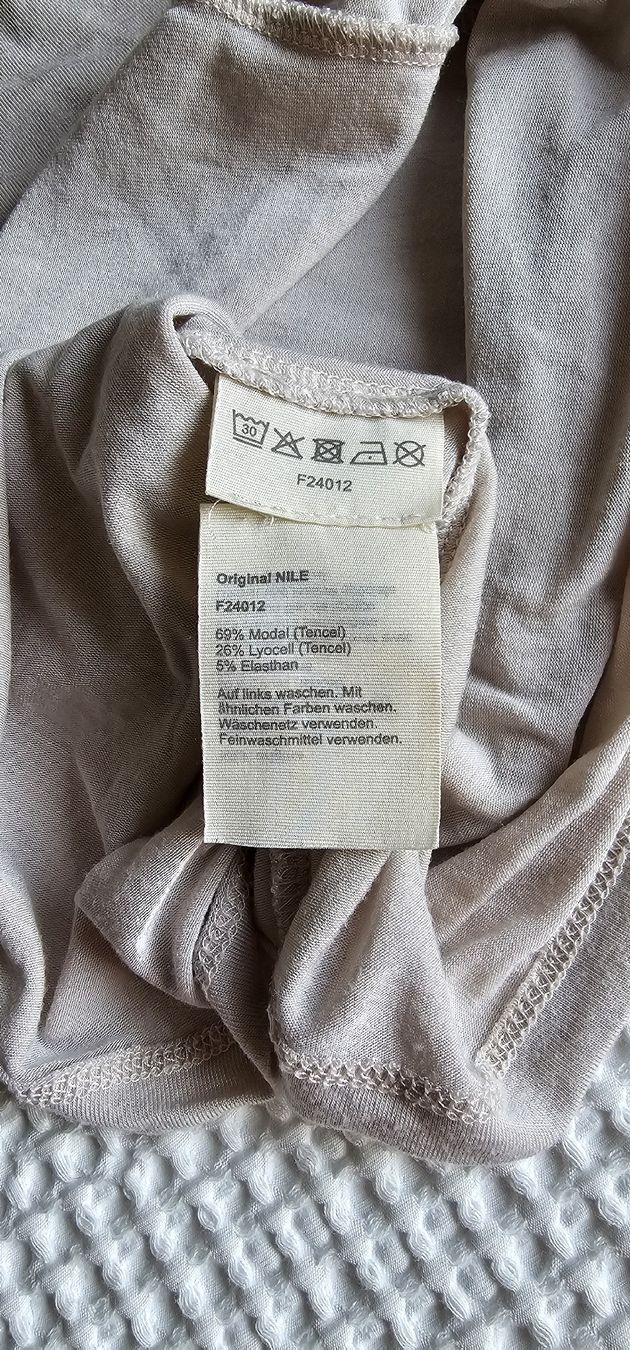 Nile Top: NILE - Spitzentop (Beige) – Usato da Kollbrunn venduto da Antikmann 5