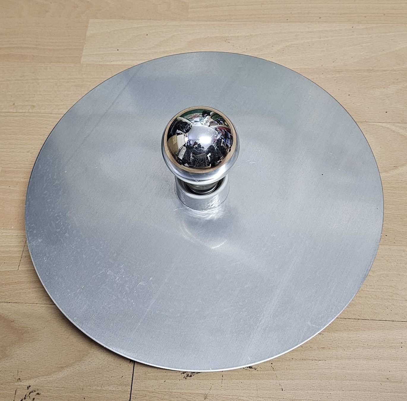 Lehni Lampadari & plafoniere: Lehni Deckenleuchte 30cm Durchmesser – Usato da Fislisbach venduto da Jessyalisha 4
