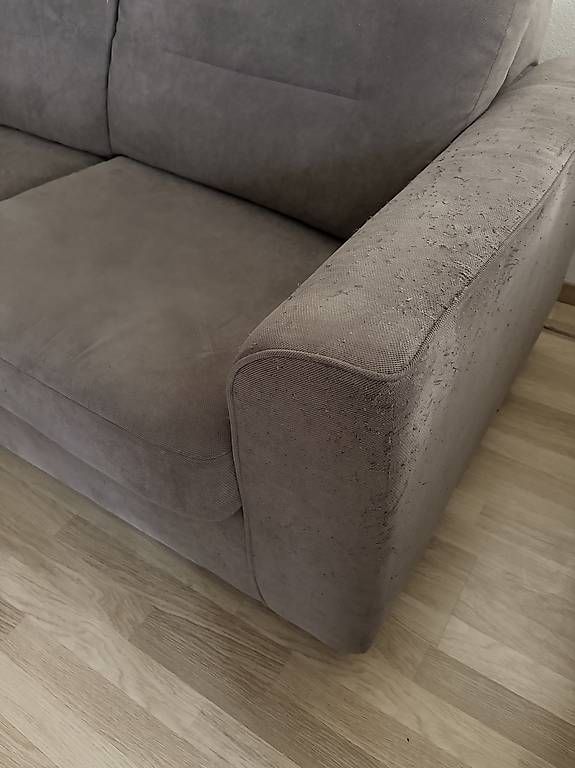Divani: Ausziehbares BettSofa Grau  – Usato da Pratteln venduto da ale_hvw6 1