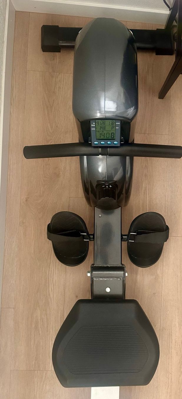 Hometrainer: Rameur Hammer Cobra XT – Usato da Sion venduto da Pattibuehler 3