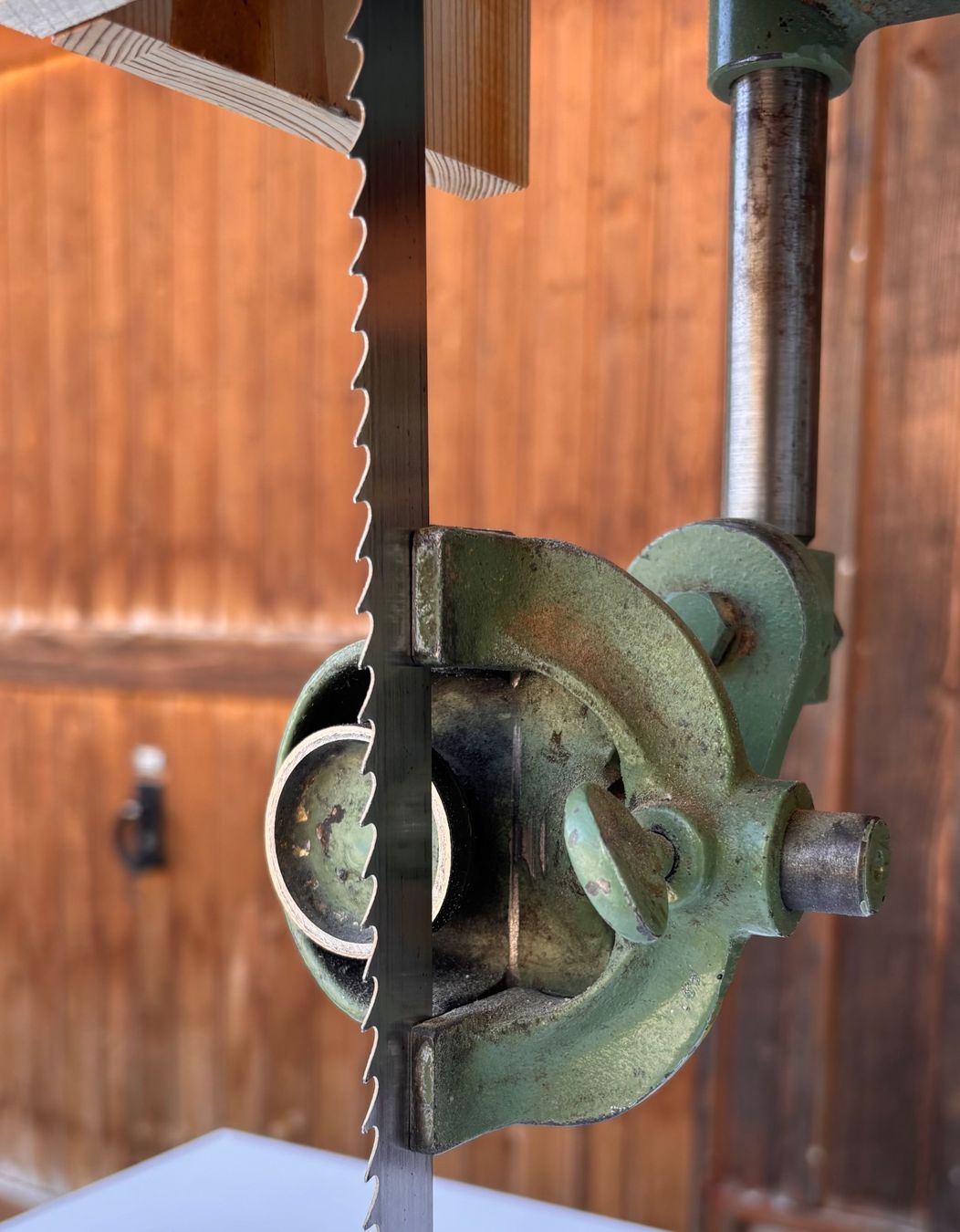Tutte le macchine: Bandsäge – Usato da Balsthal venduto da Combre 5
