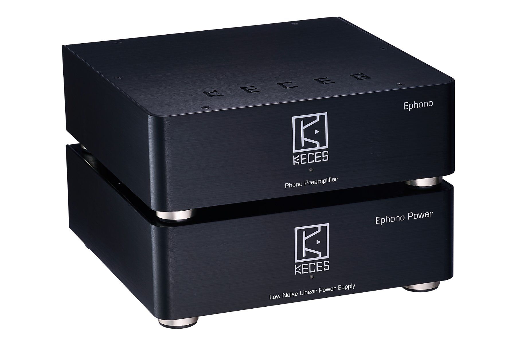 Pro-ject Verstärker: KECES ePhono - Phono Vorverstärker mit absolut null Rauschen – Neu und originalverpackt aus Rosshäusern von HighendSolutions