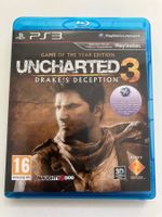 PS3 - Uncharted 3 -Drake's Deception