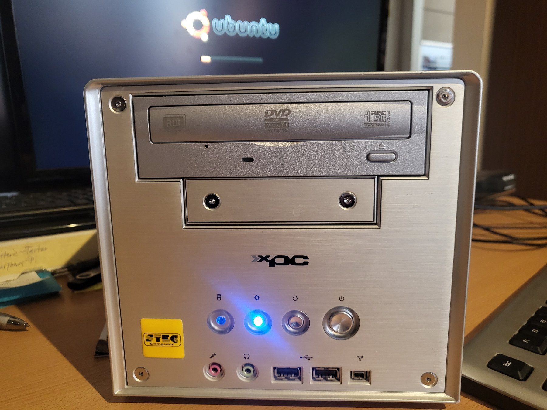 Steg PCs: Schuttle XPC_SS30_01 – D'occasion à Pfaffhausen par rol_2b5f 3