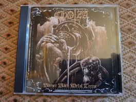 Swiss Black Metal CD - Chotza - Bärner Bläck Metal Terror