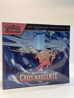 Pokemon - Caos Nascente - ETB - Nuovo