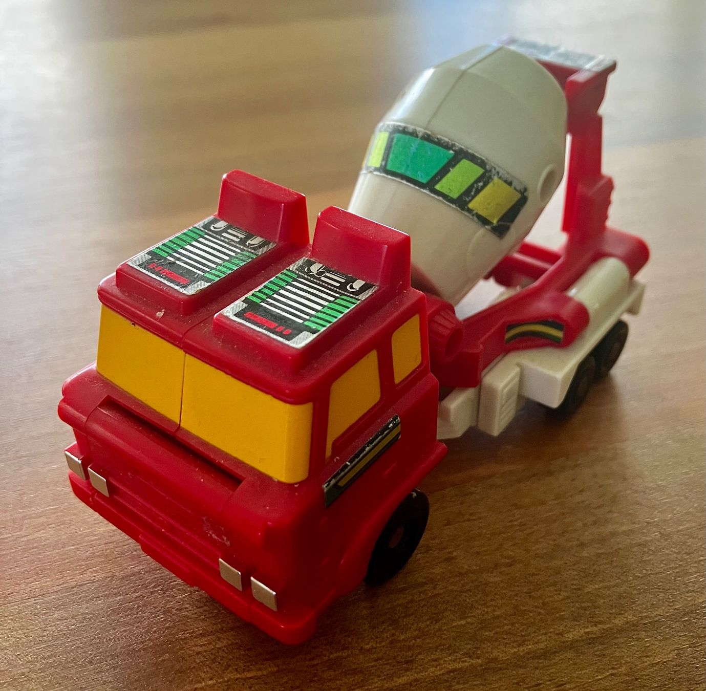 Hasbro Giocattoli: Transformers (G1): Targetmasters / Quickmix (komplett) – Usato da Wabern venduto da SuperKingChris 4