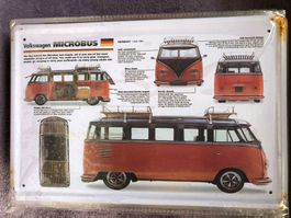 Vw bus t1 Accessoires Oldtimer classic