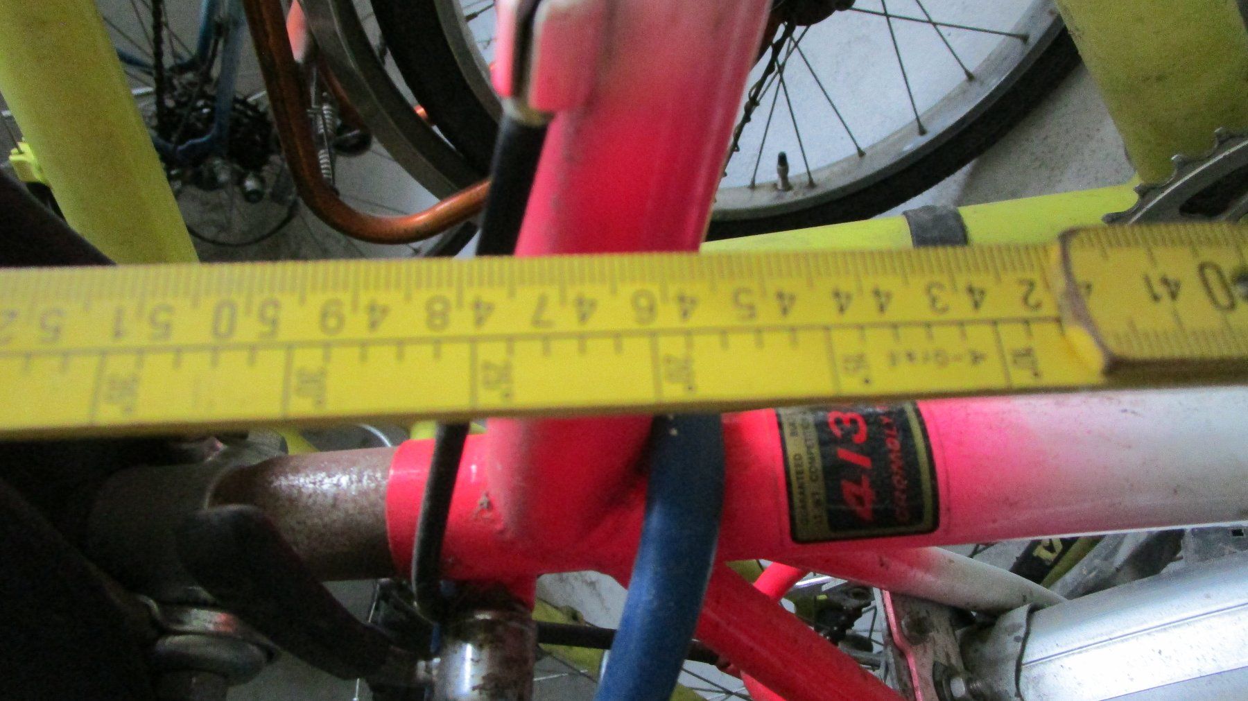 Biciclette: velo – Usato da Moutier venduto da leTERRIBLE13 5