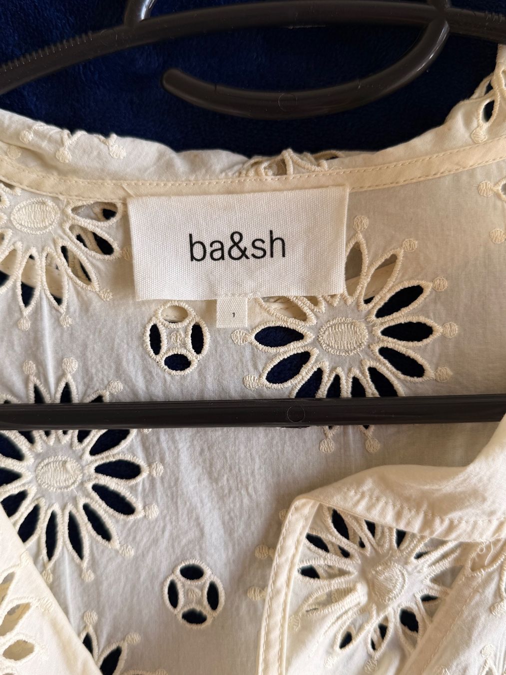 Ba&Sh Camicette: Bash chemisier femme – Usato da Neuchâtel venduto da fan_l6yy 2