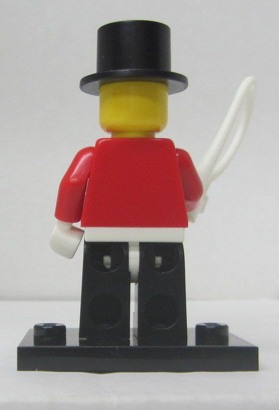 Lego Kit di costruzioni: LEGO Collectible Minifigures col019 " Circus Ringmaster " – Nuovo (secondo la descrizione) da Kreuzlingen venduto da heinrich7h 1