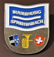 P769 - Pin Buuremusig Spreitenbach Aargau Schweiz  Nr. 054