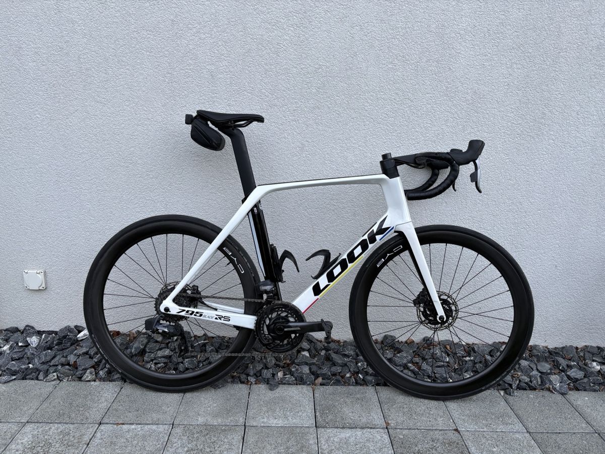 Look Velos: LOOK 795 Blade RS – Gebraucht aus St. Ursen von lem_rs7z
