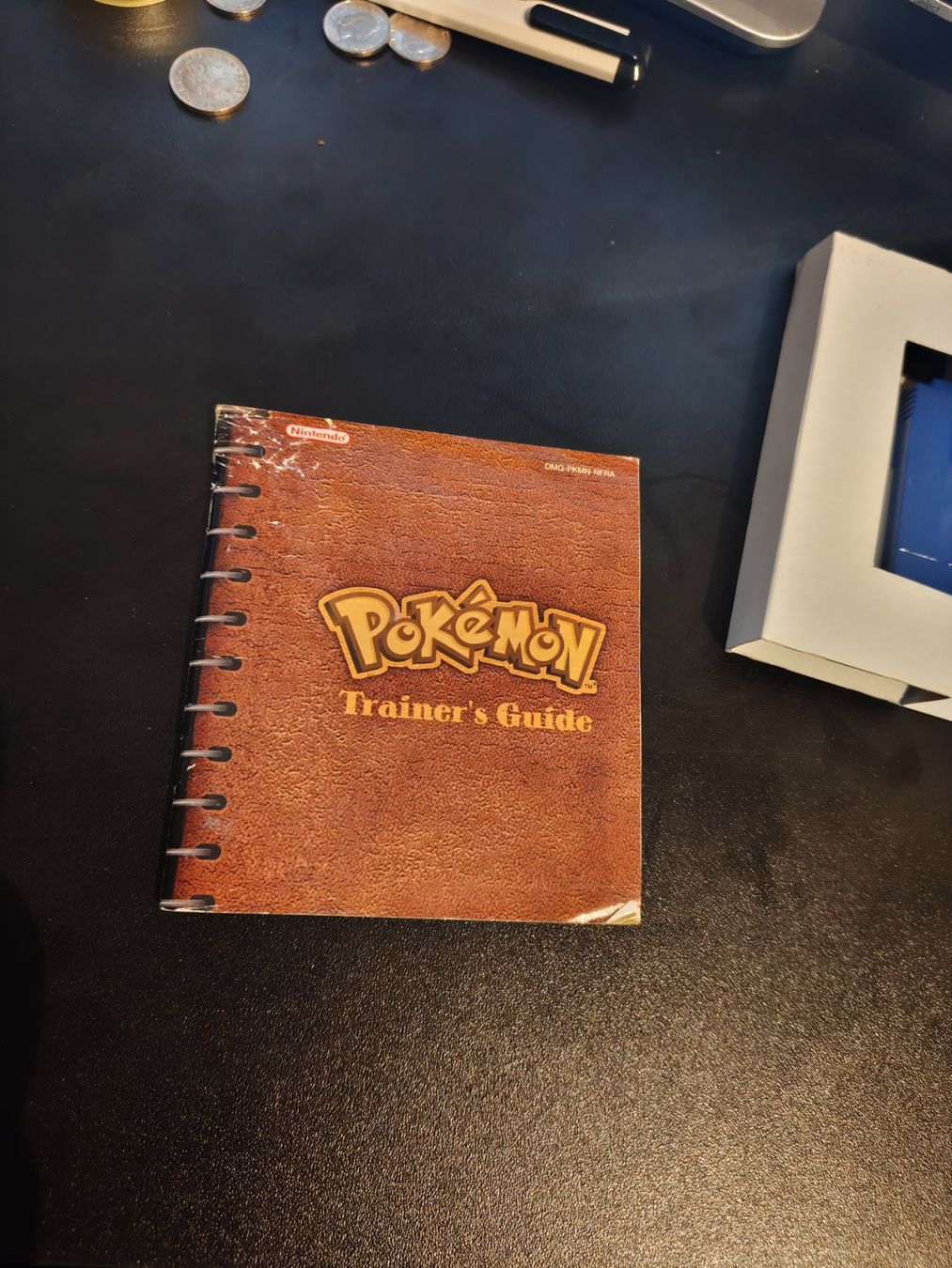 Pokémon Jeux: Pokémon Version bleu Complet en boîte – D'occasion à Monthey par Micro-ondesGame 5