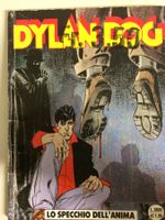 DYLAN DOG  # 169 LO SPECCHIO DELL'ANIMA Sergio Bonelli‪ 2000