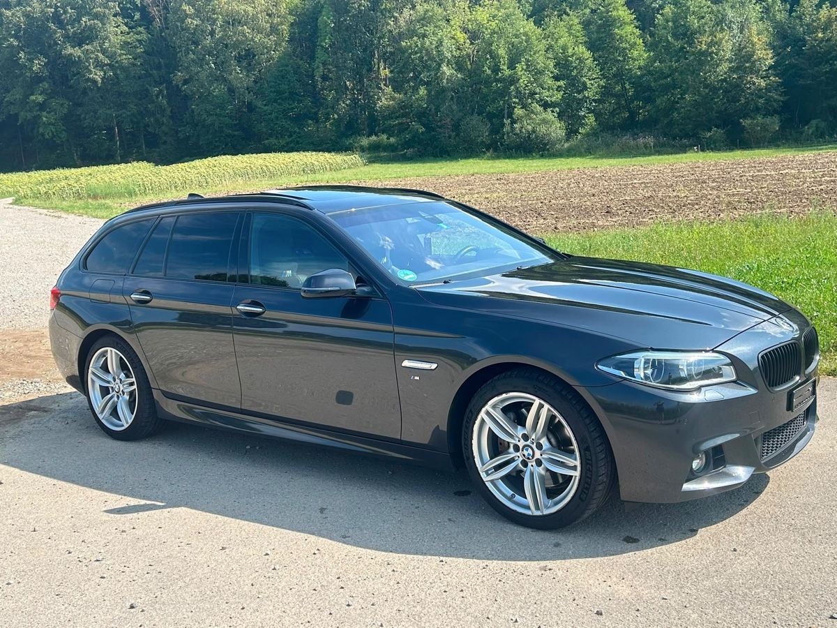 BMW Autos: BMW 530d xDrive Touring  – Gebraucht aus Islikon von ang_w9wh