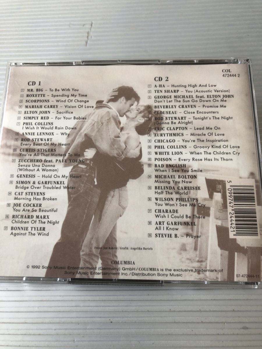 CD: Kuschelrock 6 - Top Zustand  – Usato da Flaach venduto da rubo7 1