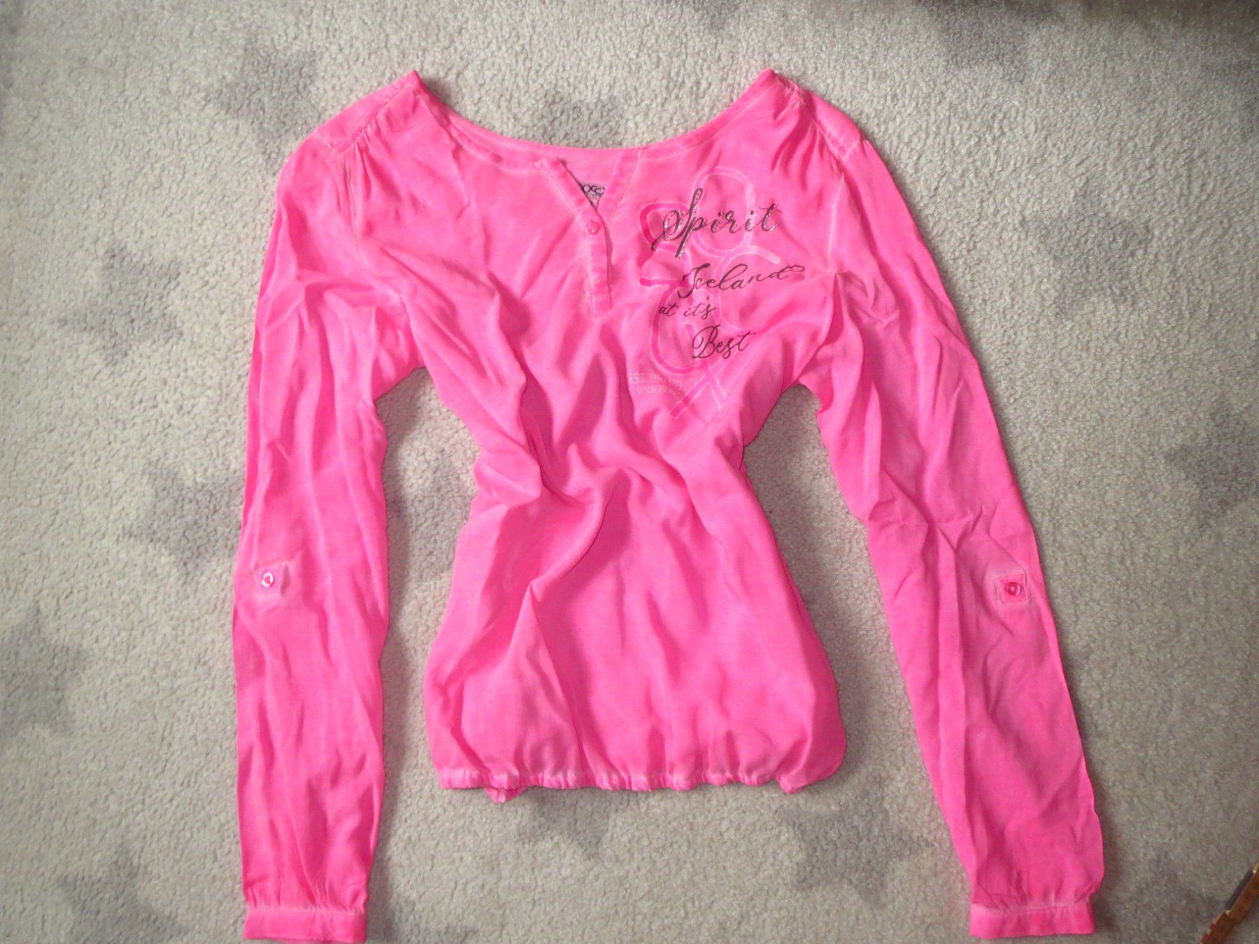 Soccx Blusen: NEUE SOCCX Damen Bluse Gr 38 / M – Neu (gemäss Beschreibung) aus Kiental von Anna8702