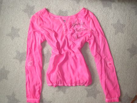 NEUE SOCCX Damen Bluse Gr 38 / M