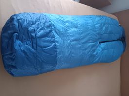 sac de couchage en plumes qualité 800 cuin