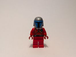 LEGO Star Wars Santa Jango Fett