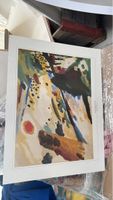 Wassily Kandinsky Druck - Expressionismus Kunst zu verkaufen