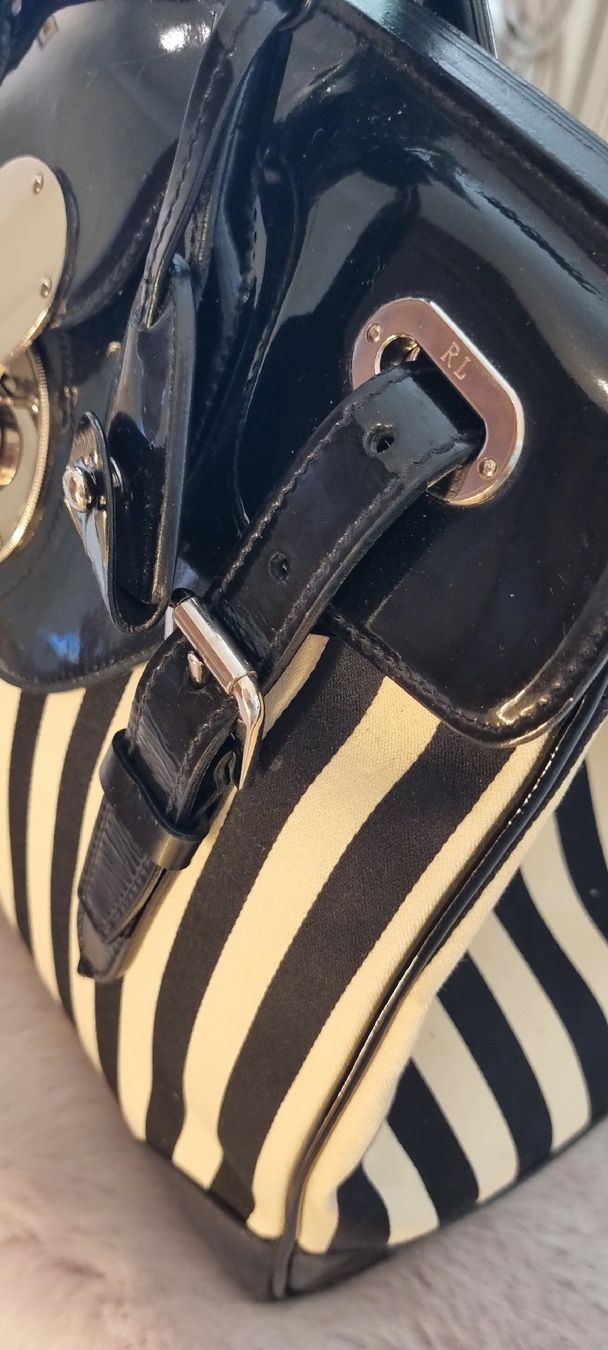 Ralph Lauren Taschen für Damen: Sac à main Ricky de RALPH LAUREN – Gebraucht aus Borex von mab_28bf 2