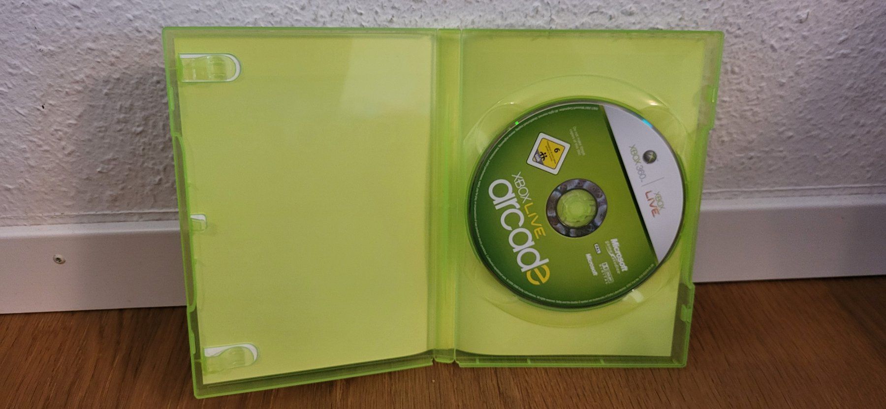 Microsoft Giochi: Xbox 360 - Xbox Live Arcade – Usato da Münsingen venduto da DigitaleSpielecke 2