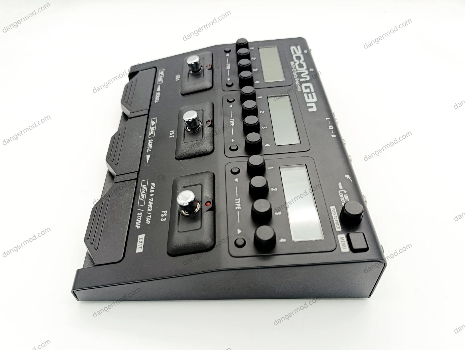 Zoom Strumenti musicali: Zoom G3n Multi-Effects Processor en Excellent état! – Usato da Villars-sur-Glâne venduto da Danger_Mod 4