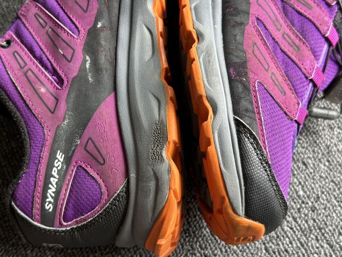 Salomon Scarpe per ragazzi: SALOMON enfants taille 37 – Usato da Bulle venduto da LeMoleson 6