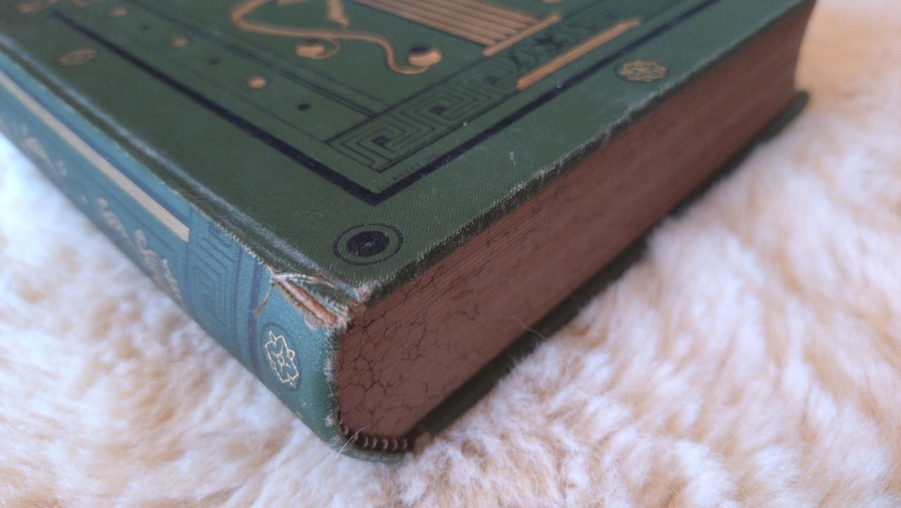 Bücher: Livre Ancien "Kleopatra" 1894, Ebers – Gebraucht aus Farvagny-le-Grand von LaCaverne 1