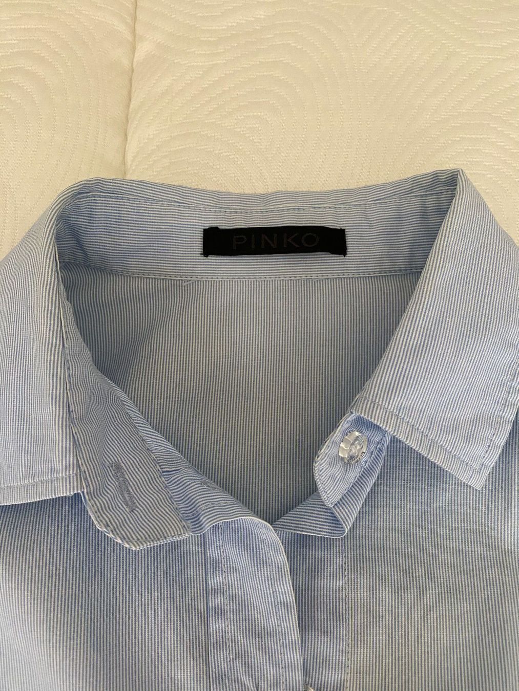 Pinko Camicette: Top Pinko, Gr. 40IT – Usato da Zürich venduto da ifi_zp8b 3