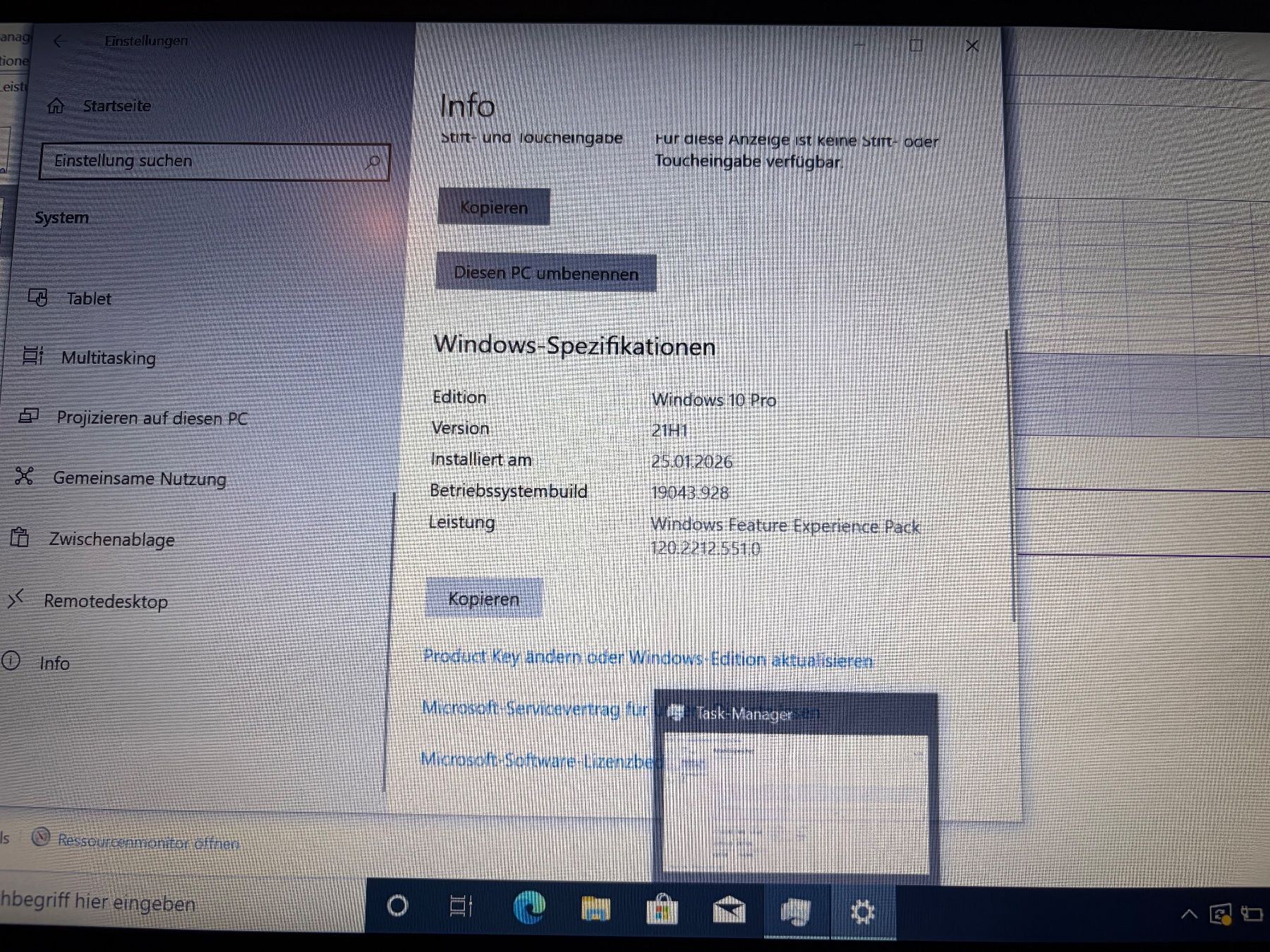 Hewlett Packard Portables: Hp Elitebook 840 G3 14" – D'occasion à Pratteln par Compsell 6