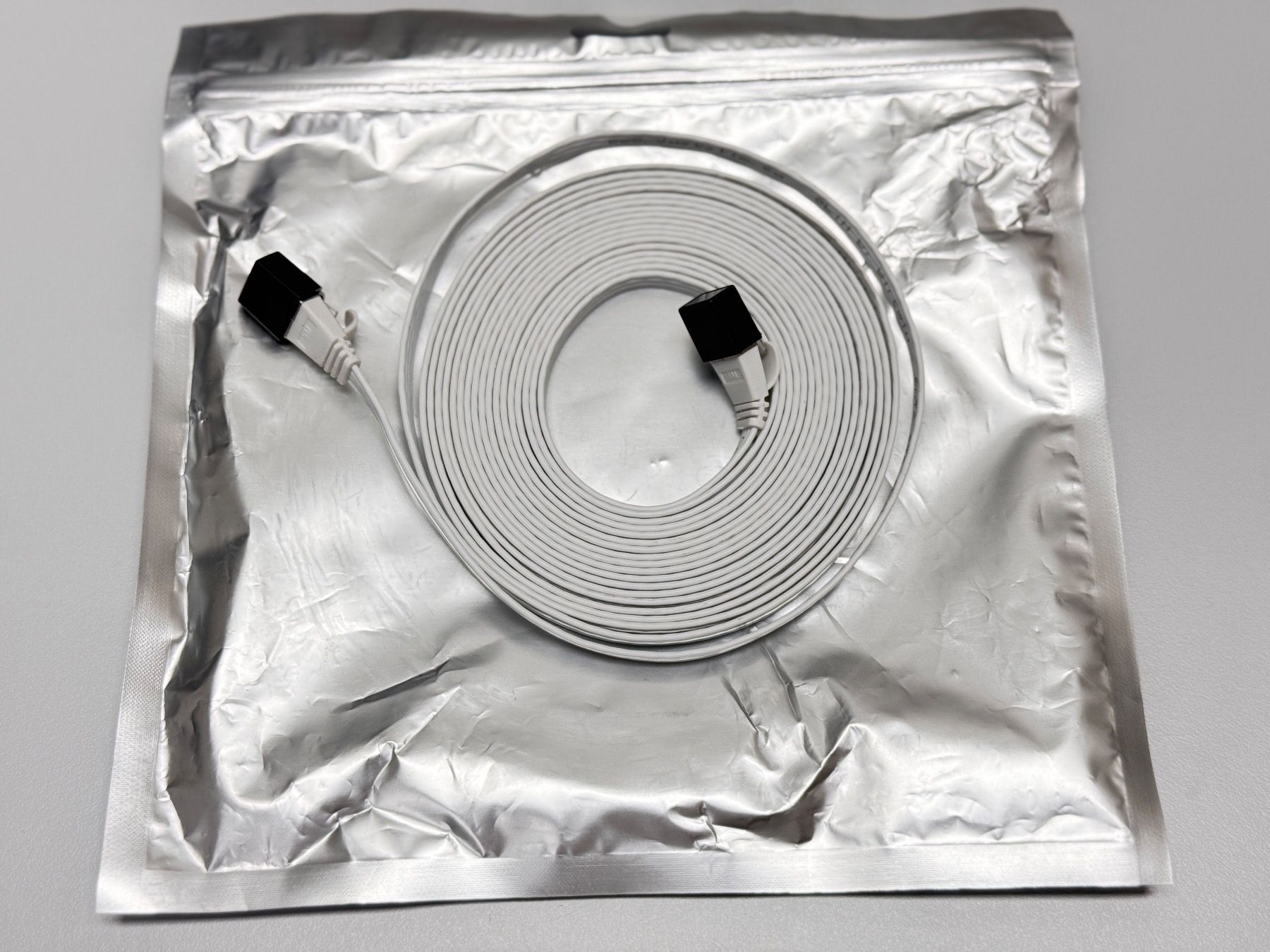 Kabel: Netzwerkkabel / ISDN Kabel / 5 m – Neu und originalverpackt aus Humlikon von GX30 1