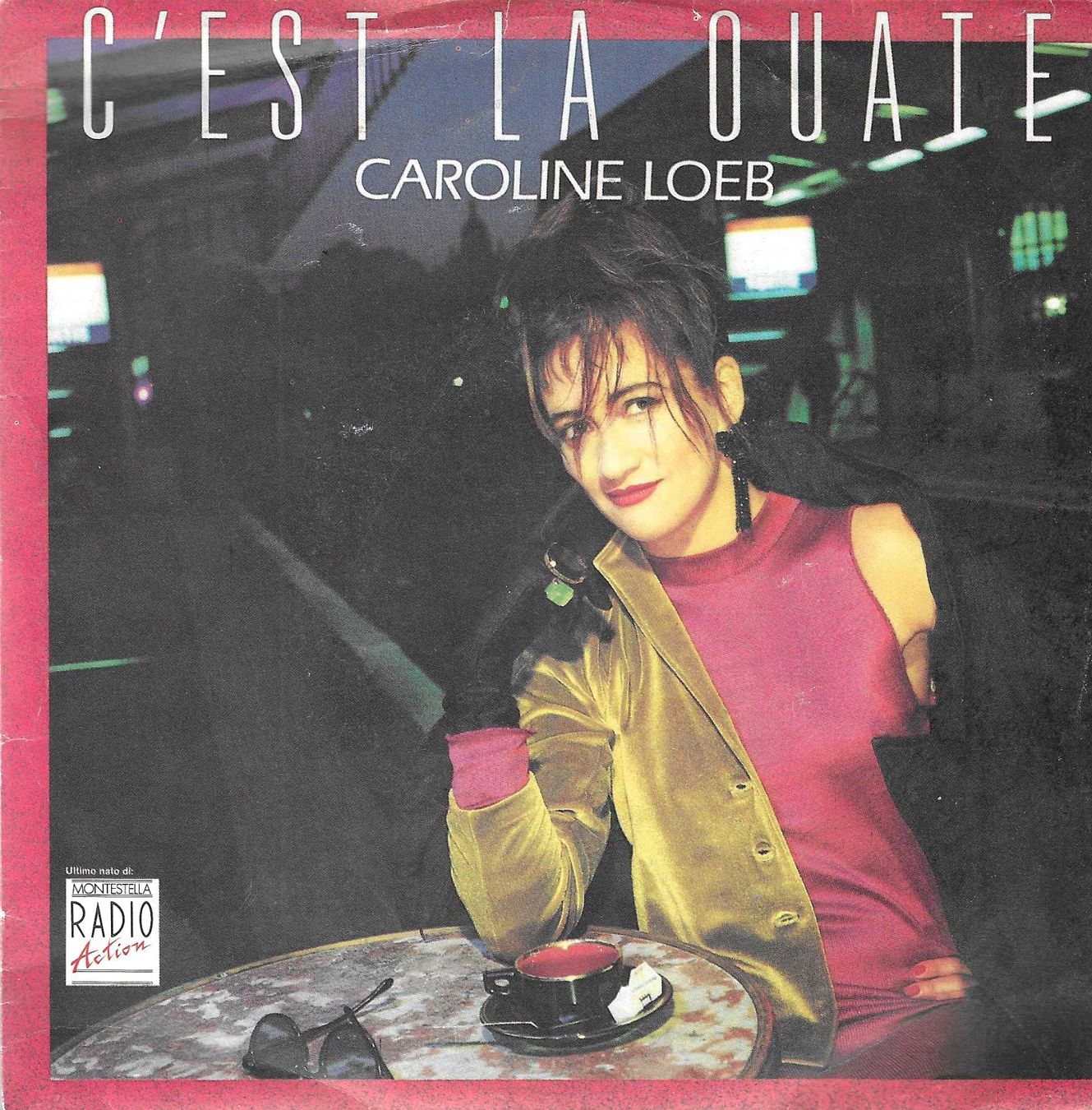Schallplatten: Caroline Loeb - C'est la ouate – Gebraucht aus Savagnier von Ne2065
