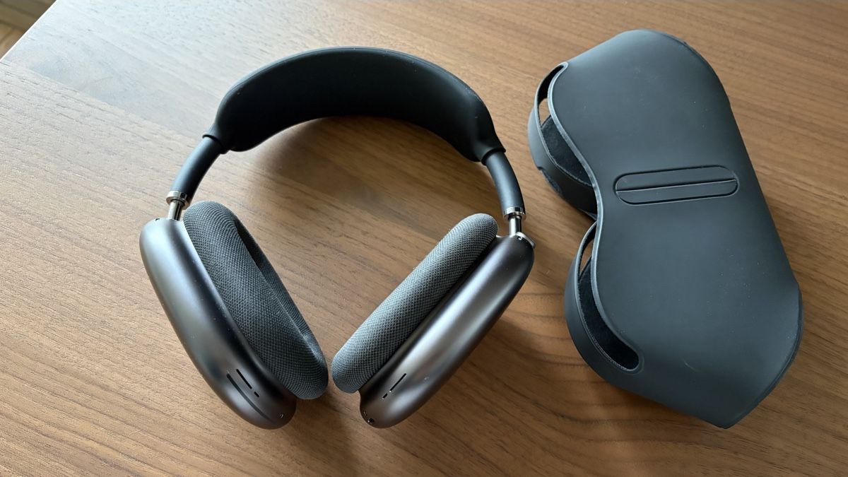 Apple Cuffie: Apple AirPods Max Lightning Black – Usato da Granges-Paccot venduto da RiedelFr 3