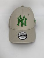 Kinder New Era Cap NY Yankees beige grün 