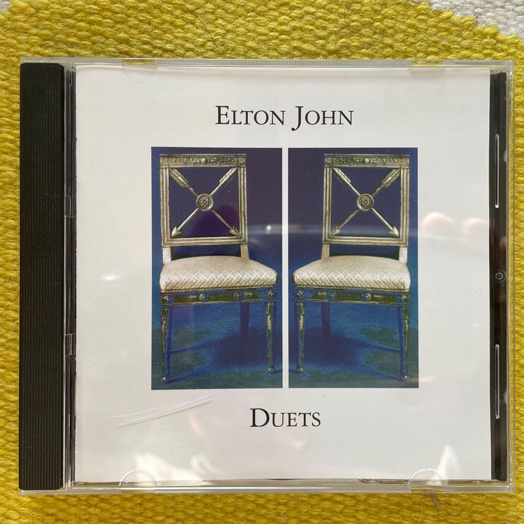 ELTON JOHN-DUETS (Gebraucht) in Rorschacherberg für CHF 2.9 – mit ...