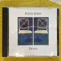ELTON JOHN-DUETS