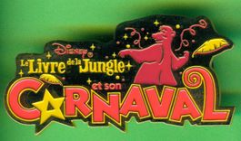 Disney   CARNAVAL  Lim. 1516/2000