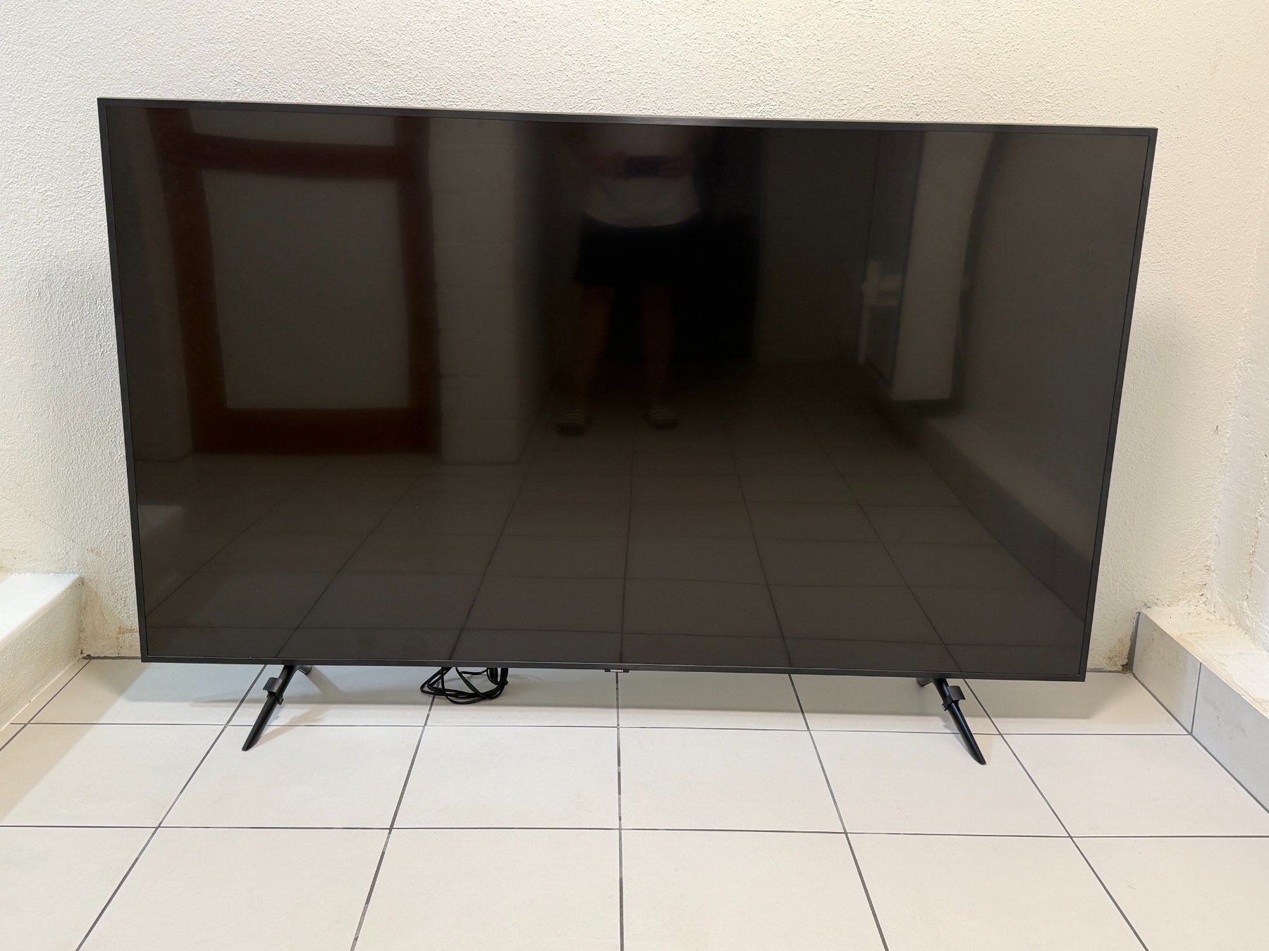 Samsung Televisori: Samsung QE75Q60R – Usato da Wauwil venduto da JanBid