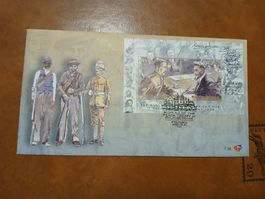 Lettre Afrique du Sud - Guerre Anglo-Boer - 1902!