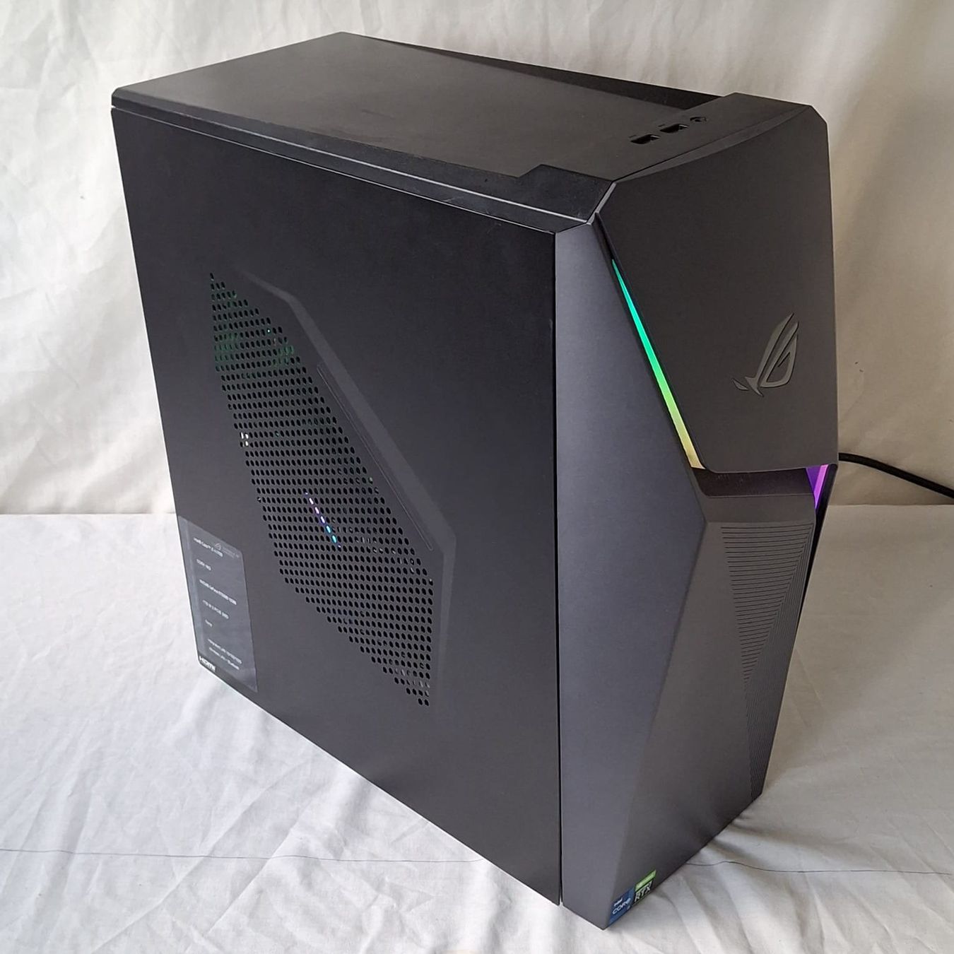Asus PC: Pc Gaming performant – Usato da Genève venduto da PC-CARDS 3