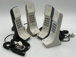 PTT Telefone 4 Gfeller Atlanta-2 Swiss Made Vintage
