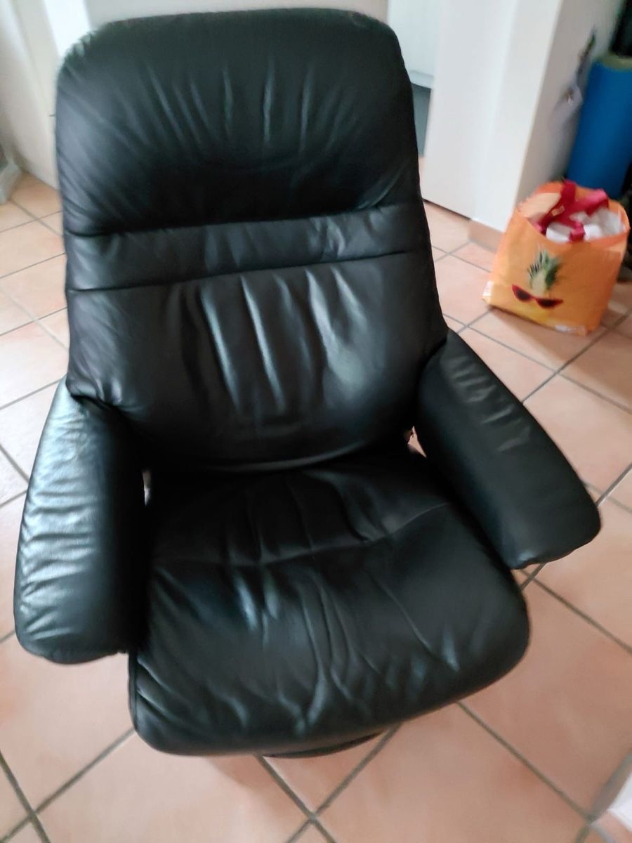 Pfister Sedie: Stressless echt leder – Usato da Felsberg venduto da Nsca