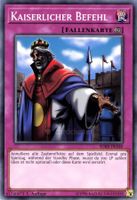 Yu-gi-oh! Kaiserlicher Befehl  [1st Edition] LON-080