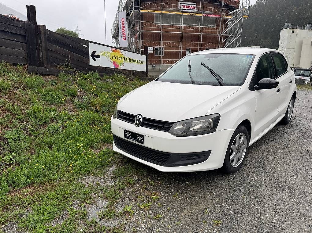 VW Automobili: VW Polo 1.2 – Usato da Disentis/Mustér venduto da pesca68